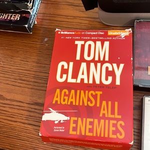 Tom Clancy